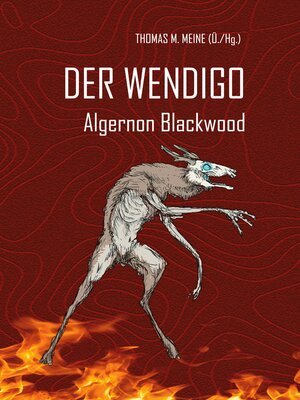 cover image of Der Wendigo